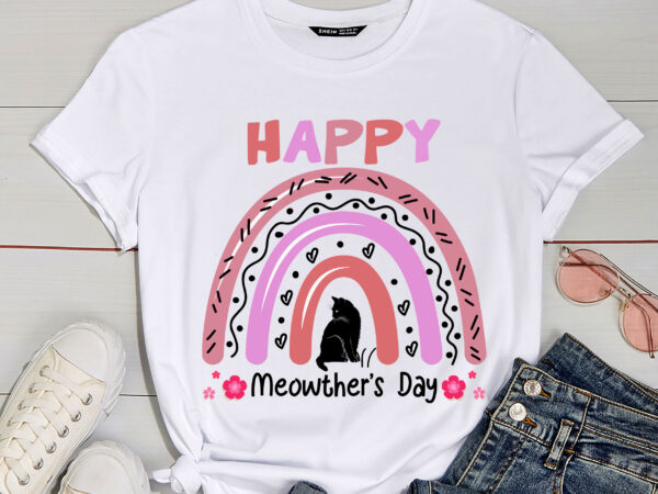 Rd-happy-meowther_s-day-shirt,-kitty-rainbow-shirt,-gift-for-cat-mom,-mother_s-day-shirt t shirt design online