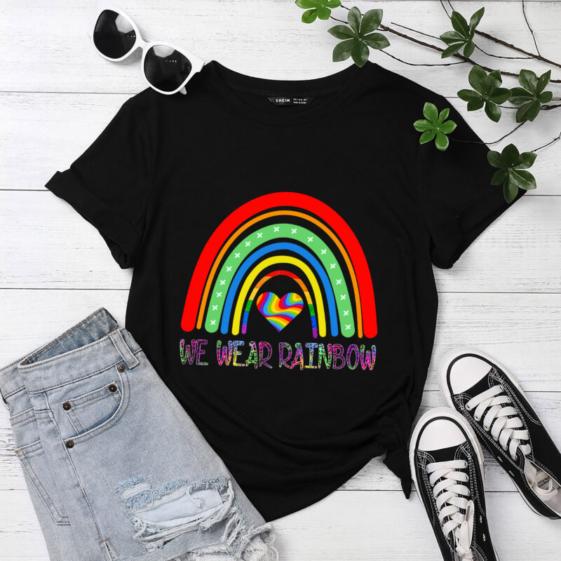 RD-In-June-We-Wear-Rainbow-LGBT-Gay-Pride-Family-Heart,-LGBT-Support-Shirt,-Lgbt-Pride-Month,-Love-is-love,-LGBTQ-Ally-Gay-Pride-Shirt