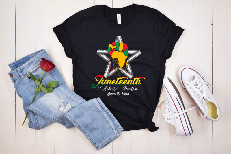 15 Juneteenth shirt Designs Bundle For Commercial Use Part 3, Juneteenth T-shirt, Juneteenth png file, Juneteenth digital file, Juneteenth gift, Juneteenth download, Juneteenth design