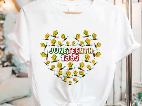 Rd juneteenth heart shirt, juneteenth celebrate shirt, black history shirt, african american t-shirt