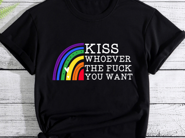 Rd kiss whoever the fuck you want, bisexual t-shirt, pride month 2022 shirt, lgbtq+ shirt, gay shirt