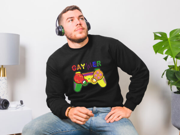 Rd lgbt flag video game controller, gamer lgbt pride gift, proud gamer gift, gaymer shirt, lgbtq gamer gift t shirt design online