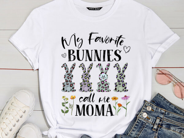 Rd-my-favorite-bunnies-call-me-moma-easter-basket-stuffer-shirt t shirt design online