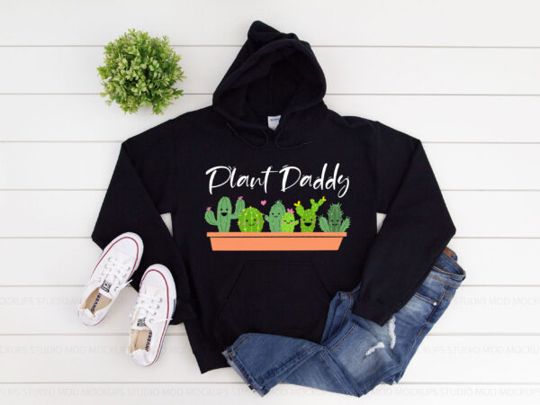 Rd-plant-daddy-shirt-,-plant-lover-shirt,-houseplant,-monstera-leaf-shirt,-plant-shirt-for-father,-plant-dad,-plant-gift,-plant-lover-gift