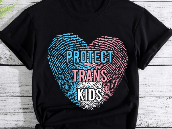 Rd protect trans kids shirt, transgender mom, lgbtq month t-shirt, fingerprint shirt