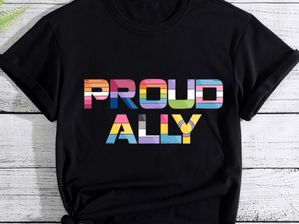 Rd proud ally shirt, lgbtq month shirt, lesbian gay bisexual, trans pan queer gift t shirt design online