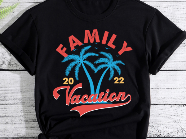 Rd retro vacation , family matching vacation, vacation shirts for family, summer vacation, family trip 2023 t shirt design online