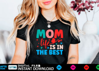 mom life is in the best mom, funny, bumper, pink freud the dark side of your mom, mothers day, meme, psychology, freud, pink freud, cat, comic sans, weird, gen z,
