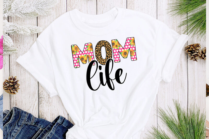 Mother’s Day Sublimation Design Bundle