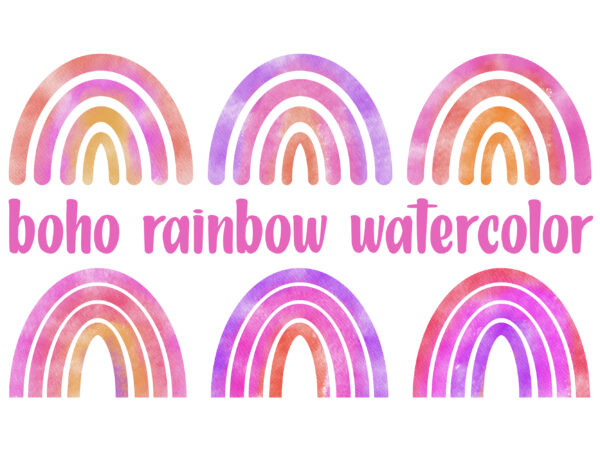 Watercolor baby rainbow,rainbow,watercolor rainbow,rainbow clipart,hand painted rainbows,baby shower clipart,boho rainbow,pink rainbow,boho brown rainbow, rainbow print graphics, raibow art,boho rainbow art,watercolor boho rainbow,colorful rainbow,colorful watercolor,rainbow paint,hand paint,cloud,trendy rainbow,graphic,cute rainbow,watercolor cute rainbow,rainbow