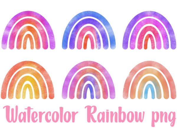 Watercolor baby rainbow,rainbow,watercolor rainbow,rainbow clipart,hand painted rainbows,baby shower clipart,boho rainbow,pink rainbow,boho brown rainbow, rainbow print graphics, raibow art,boho rainbow art,watercolor boho rainbow,colorful rainbow,colorful watercolor,rainbow paint,hand paint,cloud,trendy rainbow,graphic,cute rainbow,watercolor cute rainbow,rainbow