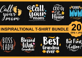 Mother’s day shirt Design Bundle print template, typography design for mom mommy mama daughter grandma girl women aunt mom life child best mom adorable shirt Print Template, Typography Design For