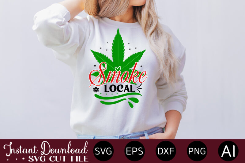 Weed, Marijuana Rolling Tray Design PNG for Sublimation