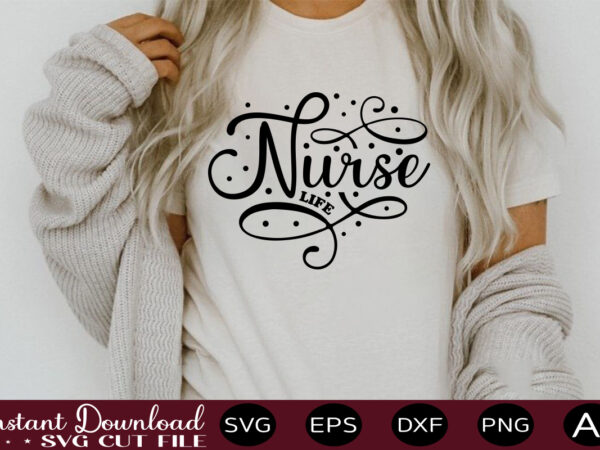 Nurse life t shirt design,keychain pattern svg bundle, keychain patterns svg, brush stroke svg, round pattern svg, key ring pattern svg, keychain svg, keyring svg ,keychain svg bundle, keychain pattern