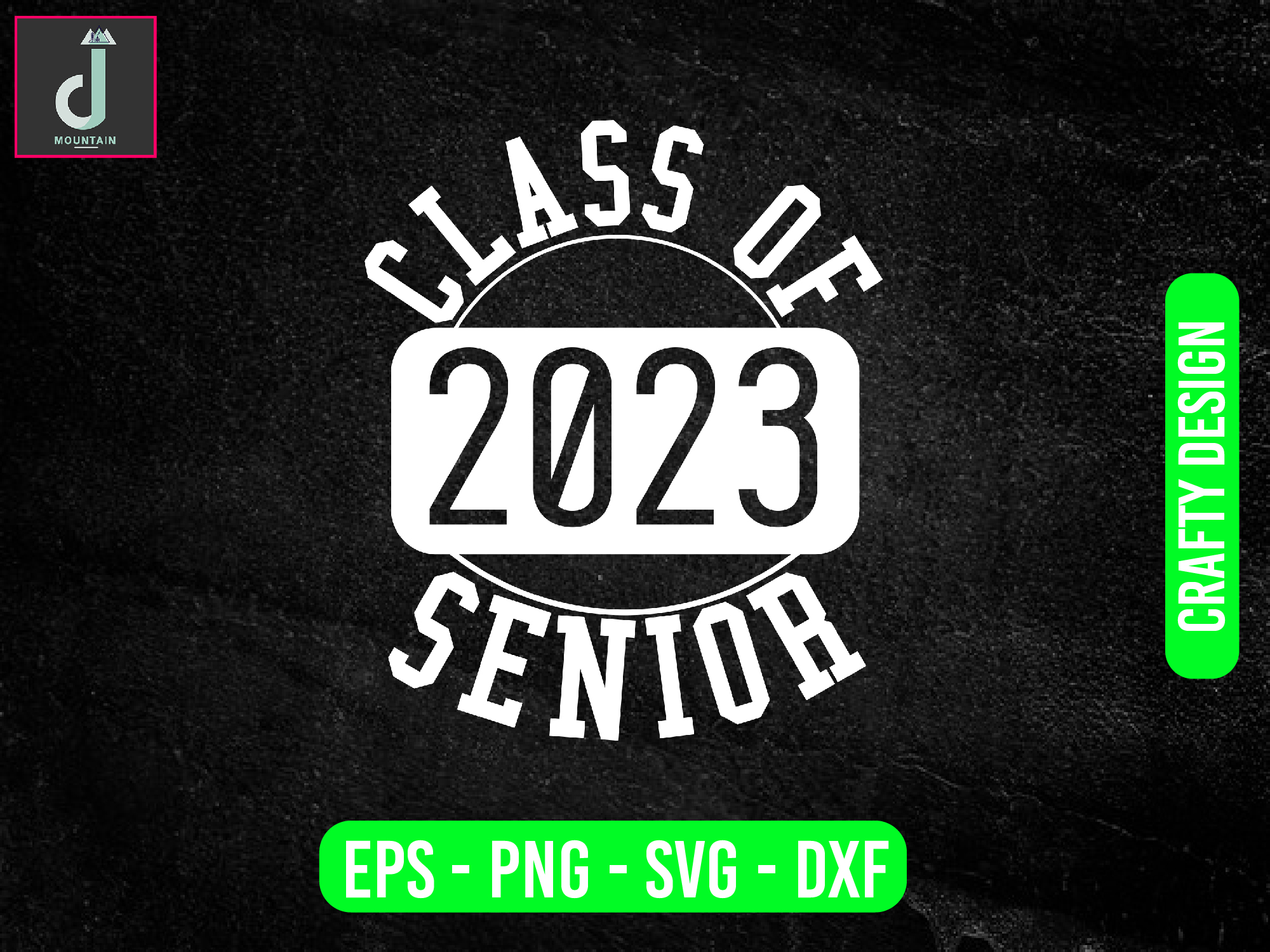 CLASS OF 2023 SENIOR svg design,Graduation Shirt Svg,Cut File - Buy t ...