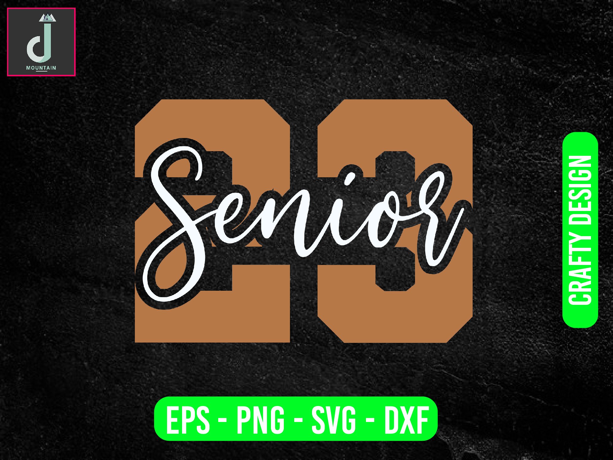 SENIOR 23 svg design,Graduation svg, Class of 2023 png - Buy t-shirt ...