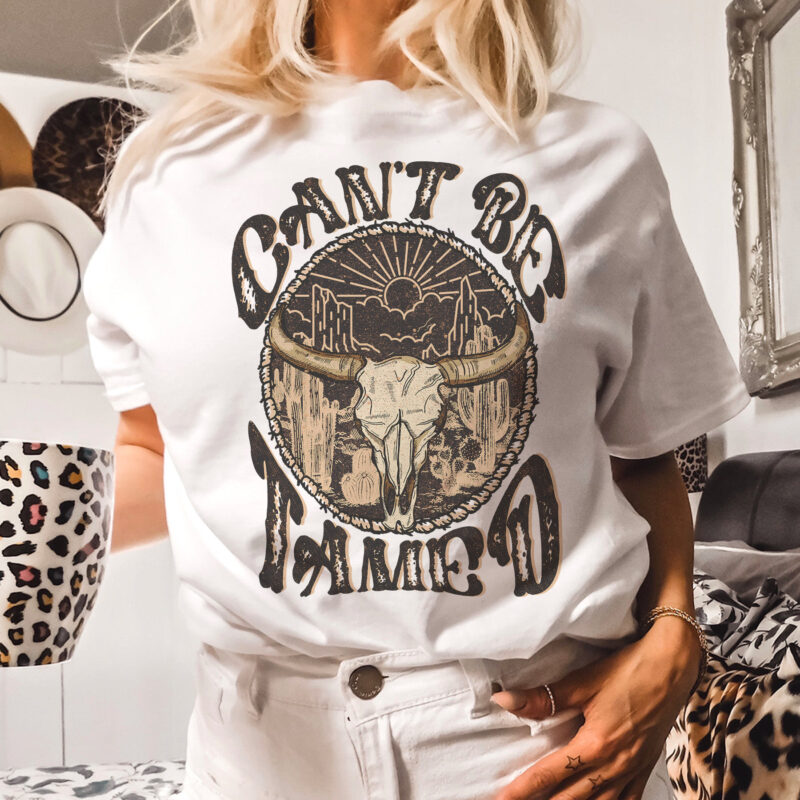 Western t-shirt design, retro country shirt design, cowboy t-shirt design, cowgirl shirt design