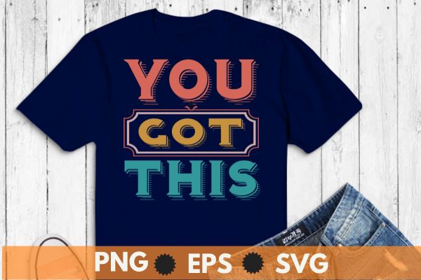 Motivational teacher state testing day you got this gifts t-shirt design vector, motivational teacher state, testing day, you got this