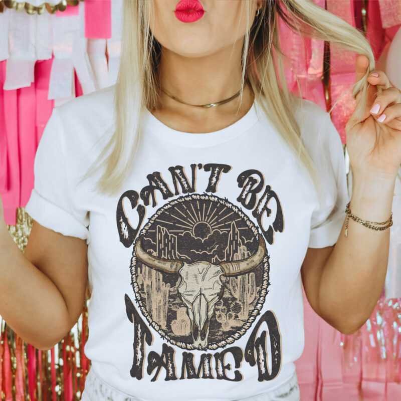 Western t-shirt design, retro country shirt design, cowboy t-shirt design, cowgirl shirt design