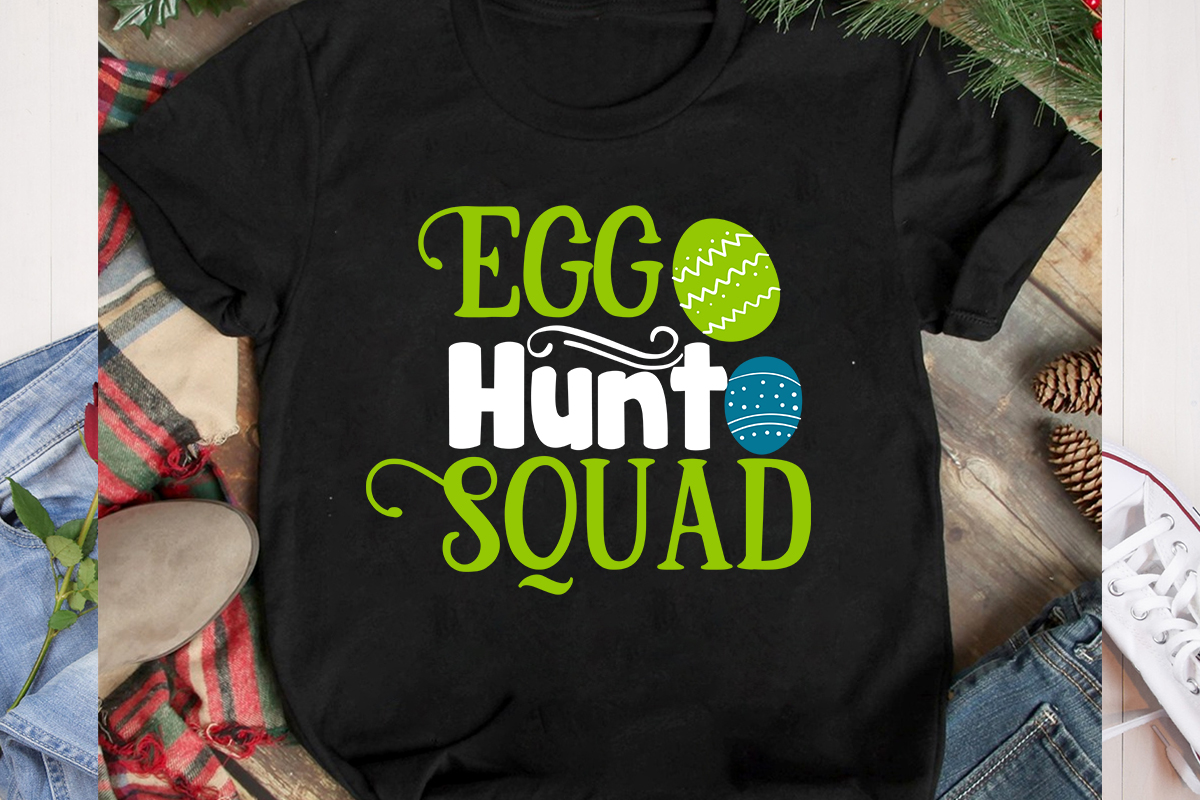 egg-hunt-squad-t-shirt-design-egg-hunt-squad-svg-cut-file-happy