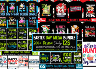 Happy Easter Day T-Shirt Design, Happy Easter Day SVG Design , Easter T-shirt Design Bundle ,Happy easter Svg Design,Easter Day Svg Design, Happy Easter Day Svg free, Happy Easter SVG