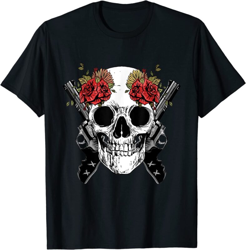 9 Gun Rose shirt Designs Bundle For Commercial Use, Gun Rose T-shirt, Gun Rose png file, Gun Rose digital file, Gun Rose gift, Gun Rose download, Gun Rose design