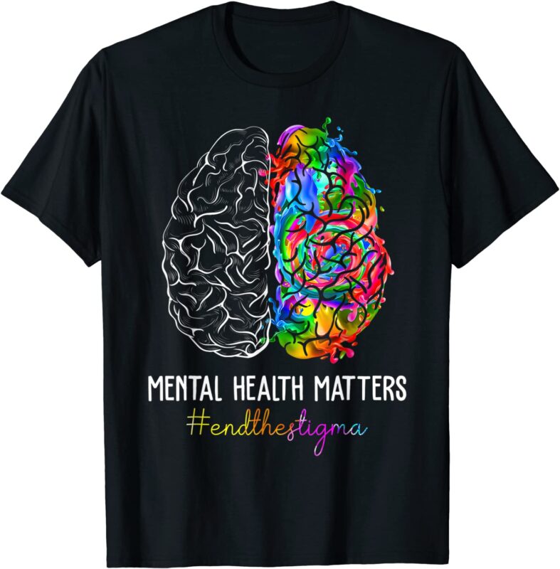 15 Mental Health shirt Designs Bundle For Commercial Use, Mental Health T-shirt, Mental Health png file, Mental Health digital file, Mental Health gift, Mental Health download, Mental Health design