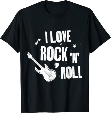 15 Rock And Roll shirt Designs Bundle For Commercial Use, Rock And Roll ...