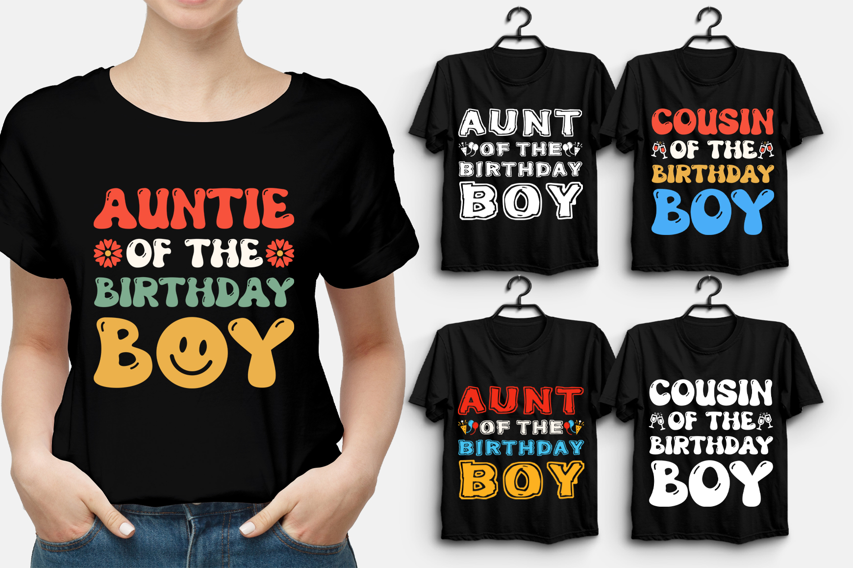 birthday t shirt design with picture free download