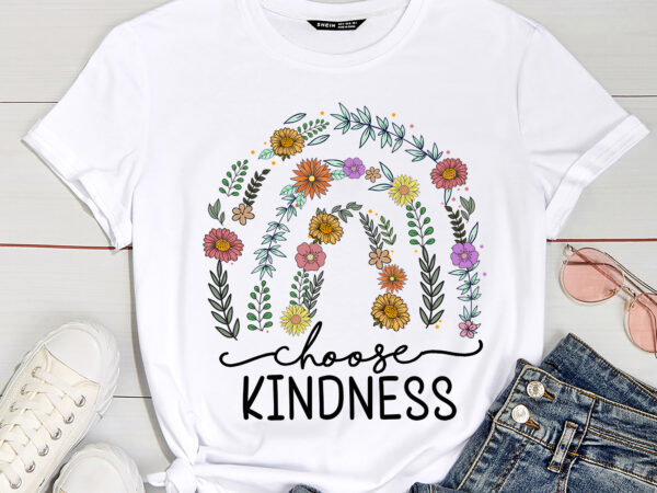 Choose kindness shirt, kindness shirt, school counselor shirt, teacher shirts, teacher team shirts, inspirational shirt choose kindness pc t shirt vector file