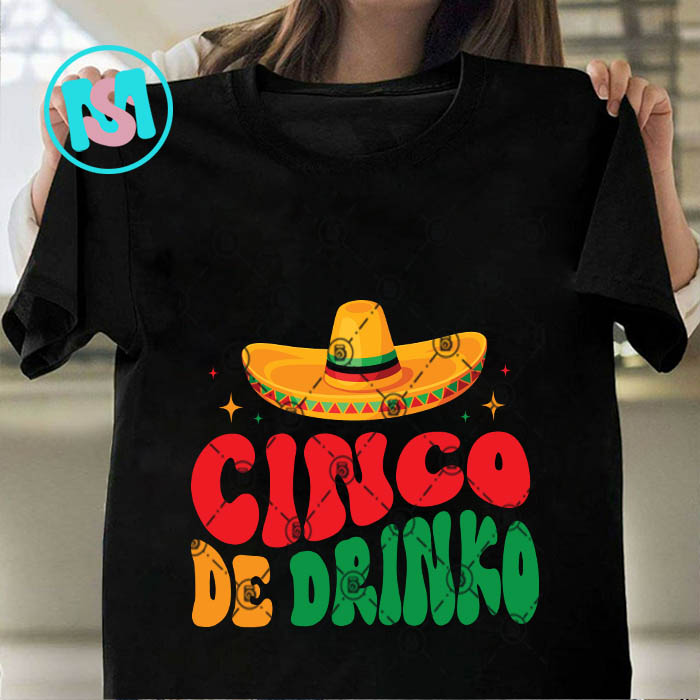 Cinco De Mayo Bundle, Festival, Margaritas Squad SVG, Fiesta SVG