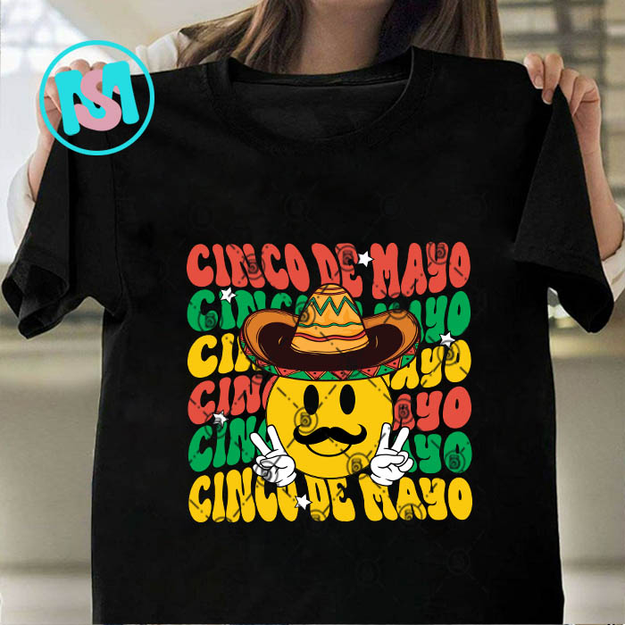 Cinco De Mayo Bundle, Festival, Margaritas Squad SVG, Fiesta SVG