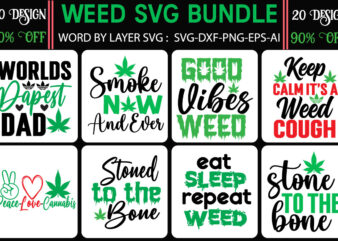 Weed SVG Bundle,svg, Hippie Svg, marijuana, Marijuana Svg, Marijuana SVG Bundle, Marijuana SVG Files, Messy Bun Svg, pot svg, Rana Creative, rolling tray svg, silhouette, Smoke Weed Svg, smokers, Stoner