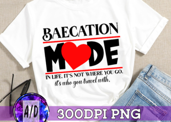 RD BAECATION MODE Couples Vacation Unisex Jersey Short Sleeve T-Shirt
