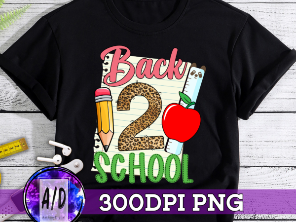 Rd back 2 school notebook paper png sublimation back to school png first day of school png school png back to school instant download t shirt design online