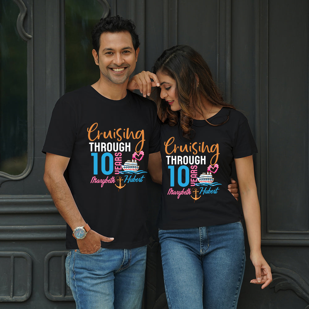 RD Cruise Shirts, Couple Cruise Shirt, Honeymoon Shirt, Cruise Couples ...