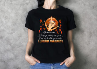RD Don’t Judge Me Leukemia Awareness Unisex T-Shirt