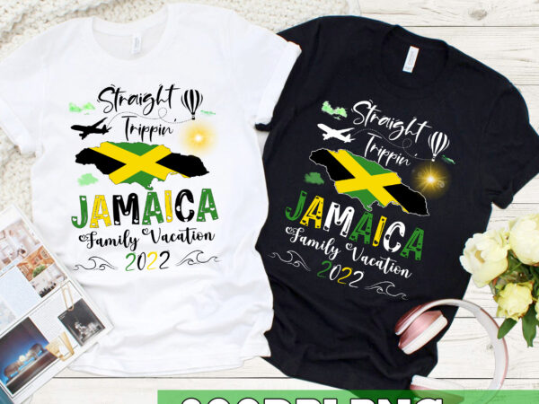 RD Straight Trippin Custom Shirt, Straight Trippin Jamaica, Jamaica ...