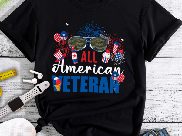 Rd veteran custom shirt all american veteran personalized gift for fourth of july t shirt design online