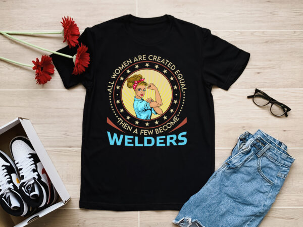 Rd welder women welding weld job vintage retro funny t-shirt, welders gifts, birthday present wife, union worker, grandma mom mother_s day tees