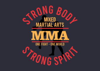 Strong MMA