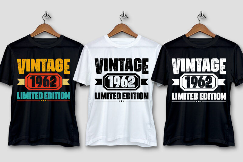 T-Shirt Design-Vintage T-Shirt Design