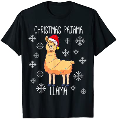 15 Llama Shirt Designs Bundle For Commercial Use, Llama T-shirt, Llama ...