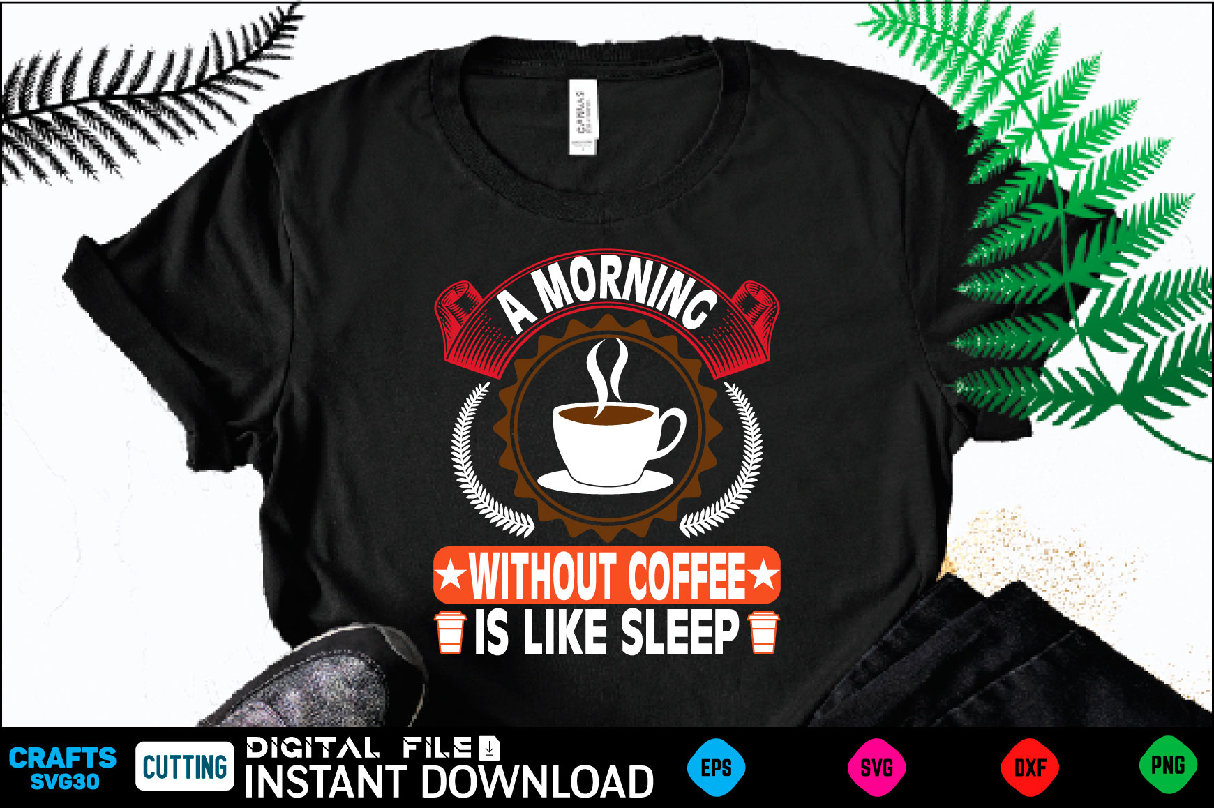 Coffee Cup Instant Digital Download Svg, Png, Dxf, and Eps Files Included  Coffee to Go Cup, Latte, Take Away Cup 