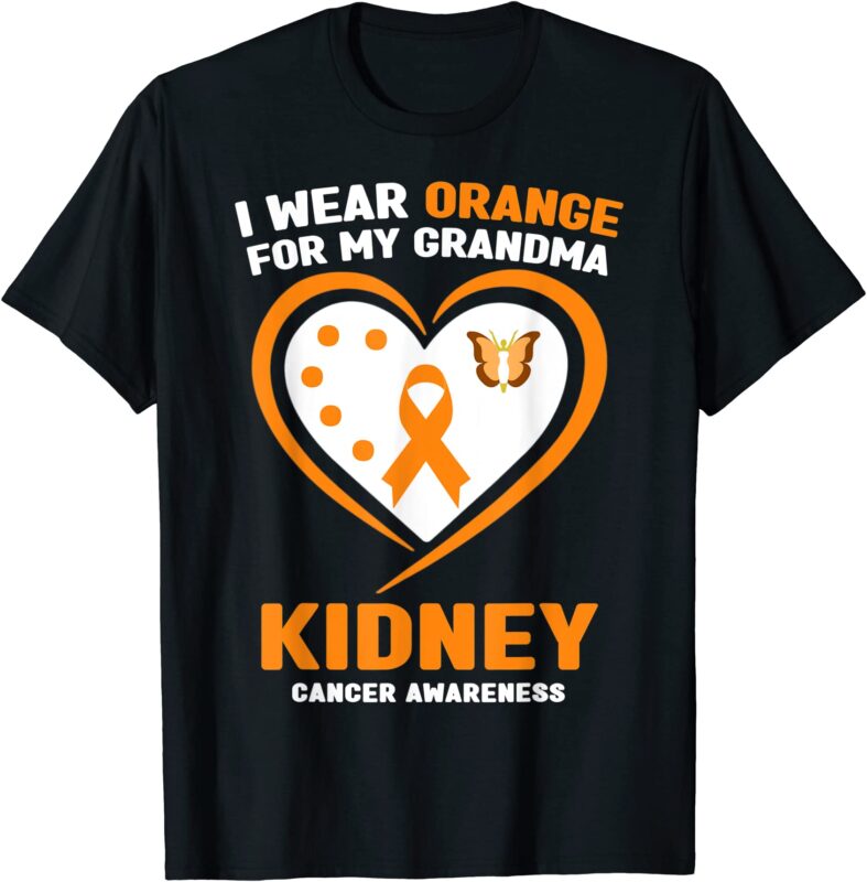 15 Kidney Cancer Shirt Designs Bundle For Commercial Use, Kidney Cancer T-shirt, Kidney Cancer png file, Kidney Cancer digital file, Kidney Cancer gift, Kidney Cancer download, Kidney Cancer design