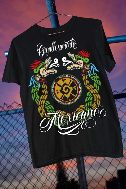 Hispanic Mexican Aztec Maya 5 de Mayo Viva Mexico Culture Beutiful Design 2023