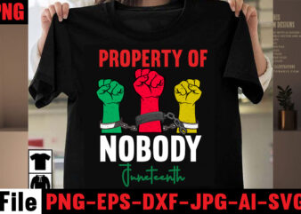 Property Of Nobody Juneteenth T-shirt Design,Black History Is World History T-shirt Design,2023 african, american svg bundle ,african american t shirt design, bundle black african american, black history month african ,american