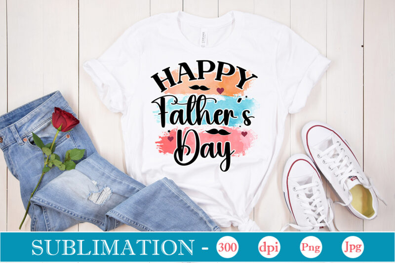 Father's Day Sublimation Bundle, Father's Day Bundle Sublimation Design Bundle, Dad Digital Clipart, ,Retro Dad Png Bundle, Dad Png Bundle, Dad Life Png, Fathers Day png, Gift for Dad, Best