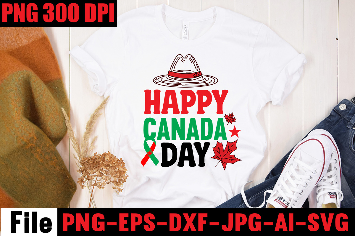 Happy Canada Day T-shirt Design,100% Canadian From Eh To Zed T-shirt 