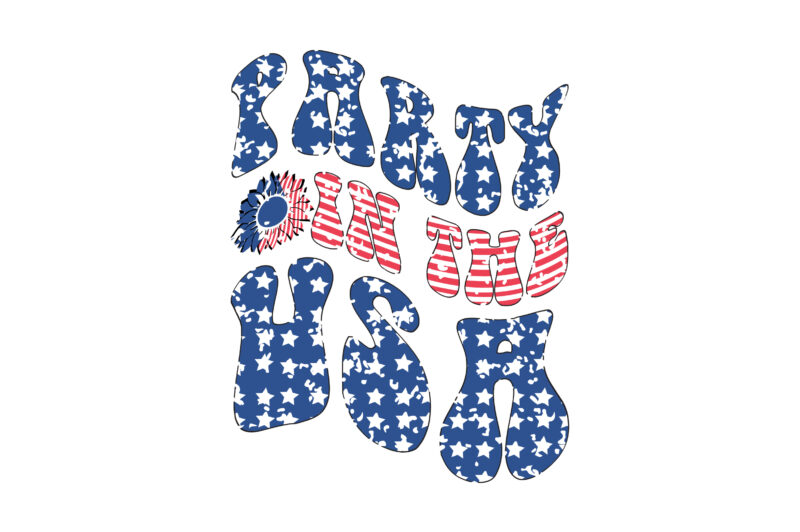 4th of July Bundle Sublimation